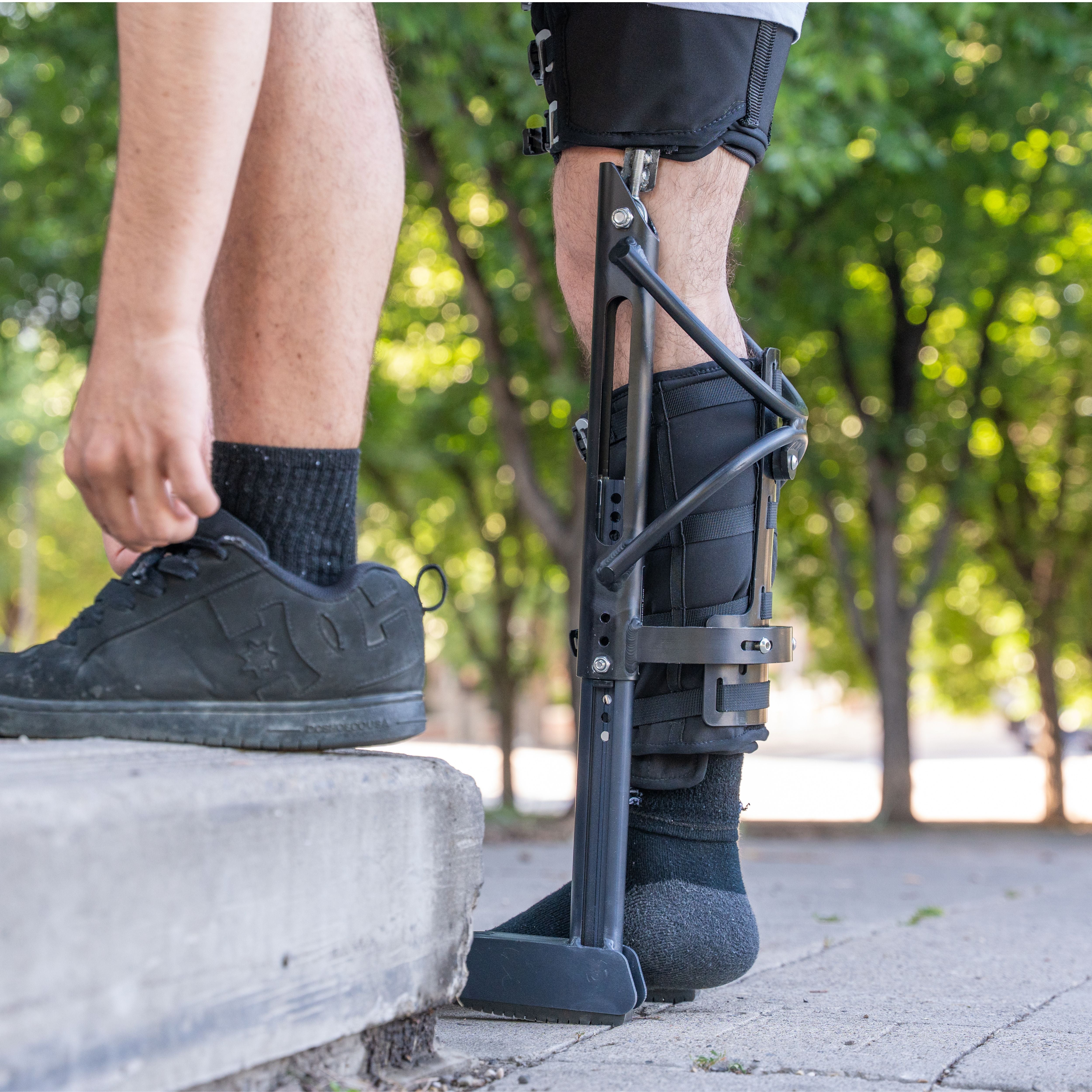 Best Mobility Aid After Foot Surgery?