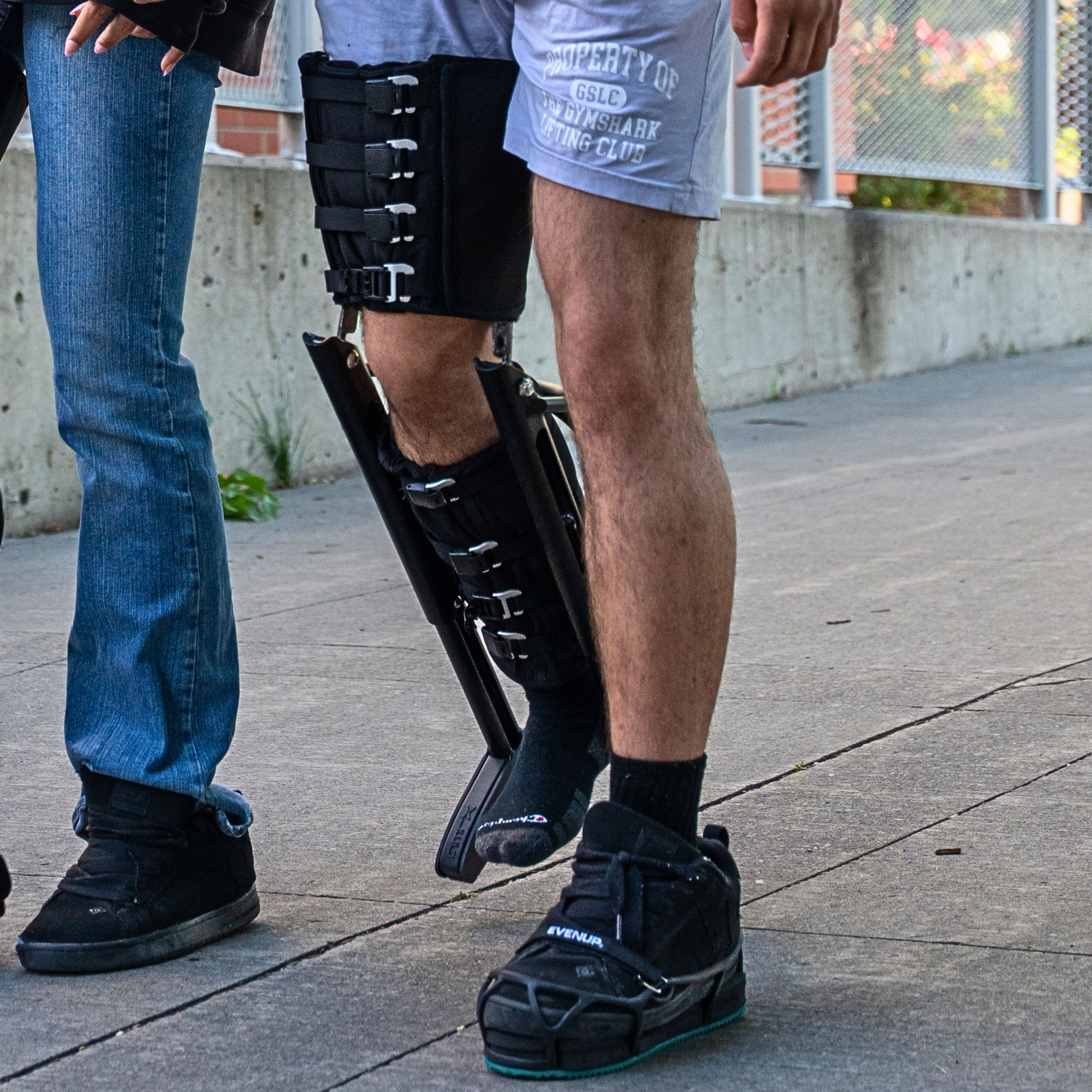 Non Weight Bearing Recovery Guide for Real Life