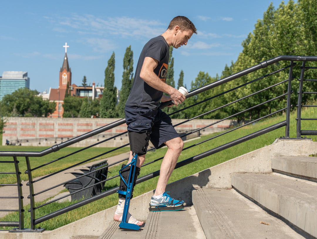 Wearable Leg Support Review for Real Recovery