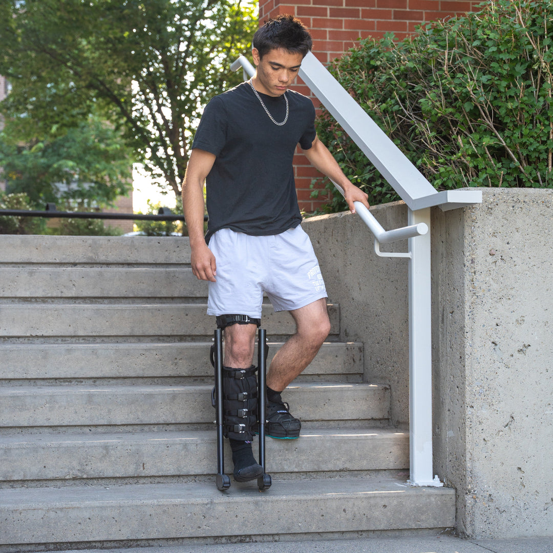 Foot Surgery Mobility Guide for Safer Recovery