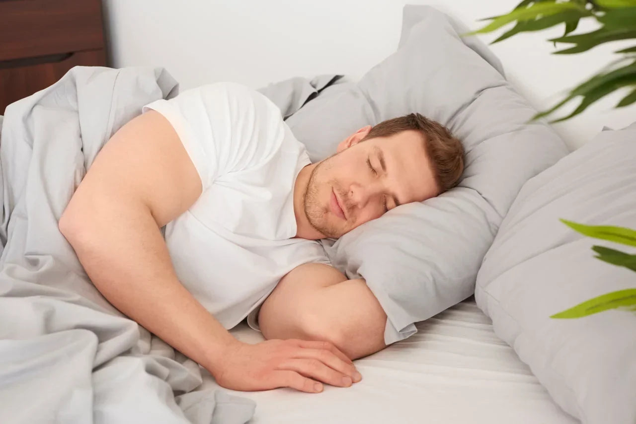 How to Sleep Comfortably During Non-Weight-Bearing Recovery