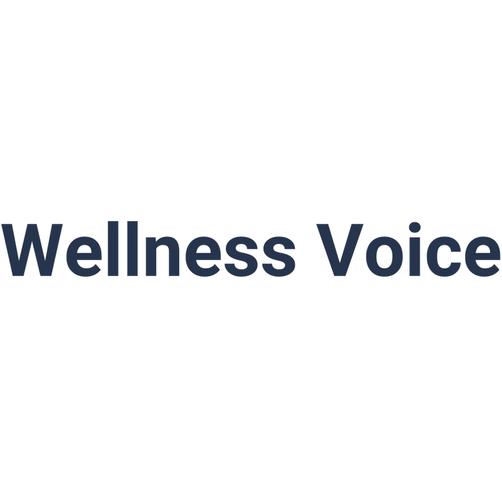 Wellness Voice logo — media coverage of XLEG hands free crutch alternative