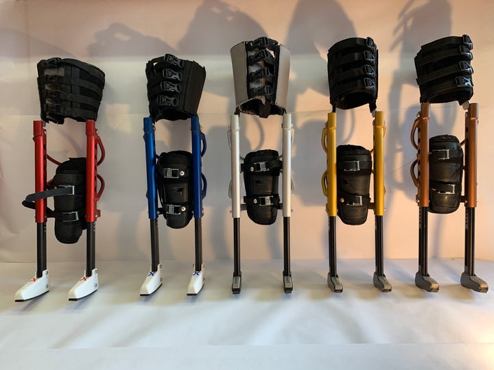 XLEG-V5 — The Hands-Free Crutch Alternative