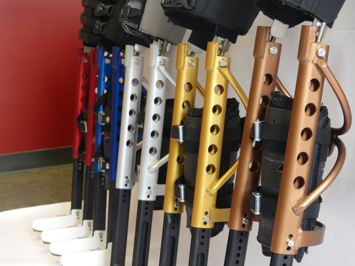 XLEG-V5 — The Hands-Free Crutch Alternative