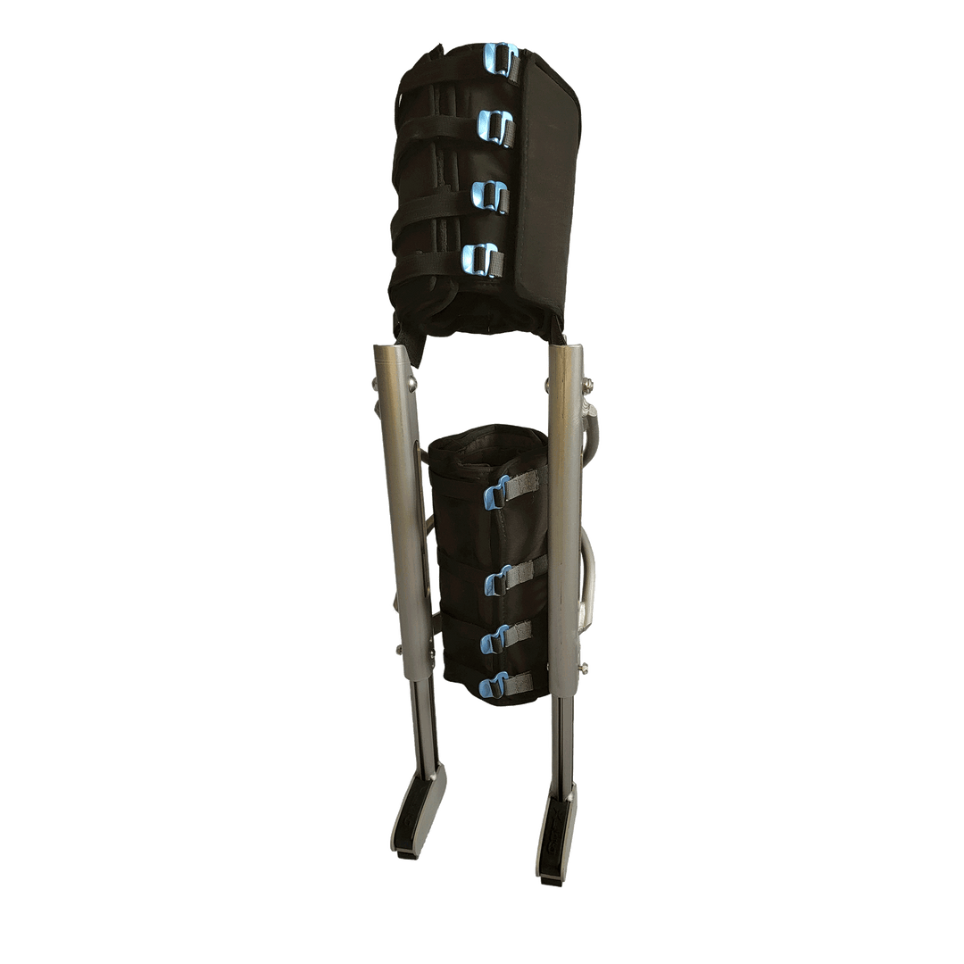 XLEG-V5 — The Hands-Free Crutch Alternative